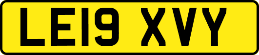 LE19XVY