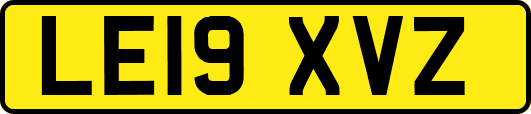 LE19XVZ