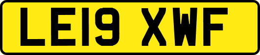 LE19XWF
