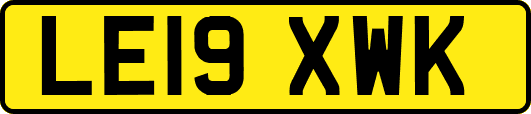 LE19XWK