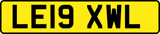 LE19XWL