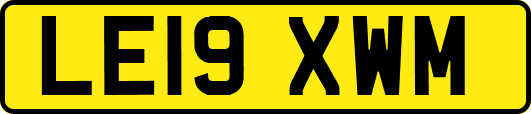LE19XWM