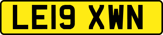 LE19XWN