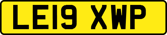 LE19XWP
