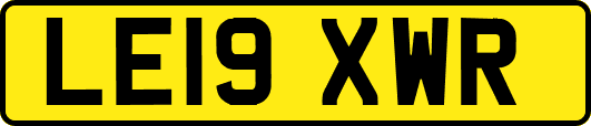 LE19XWR