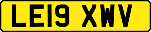 LE19XWV