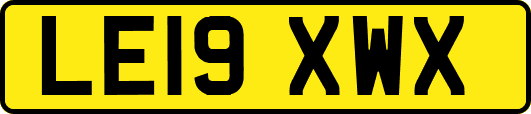 LE19XWX