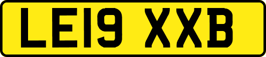 LE19XXB