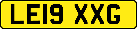 LE19XXG