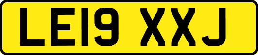 LE19XXJ
