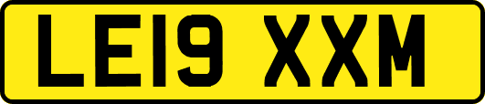 LE19XXM