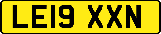 LE19XXN