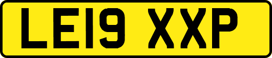 LE19XXP