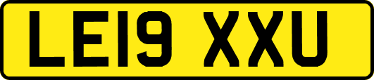 LE19XXU