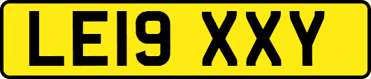 LE19XXY