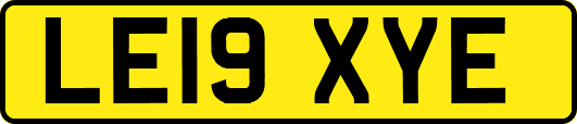 LE19XYE