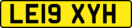 LE19XYH