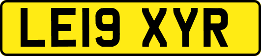 LE19XYR