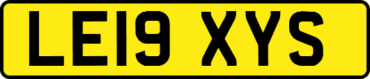 LE19XYS