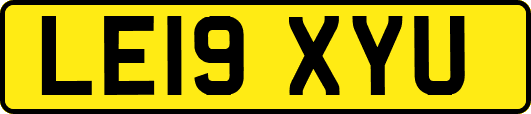 LE19XYU