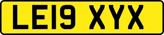 LE19XYX