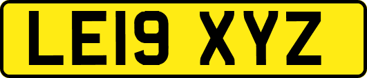 LE19XYZ