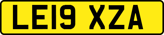 LE19XZA