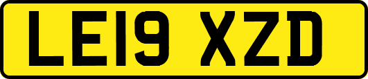 LE19XZD