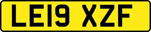 LE19XZF