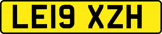 LE19XZH