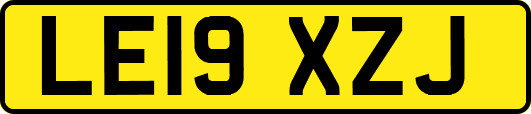 LE19XZJ