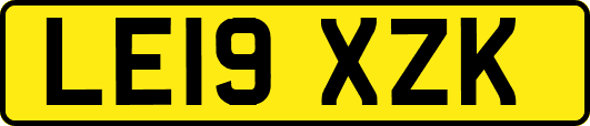 LE19XZK