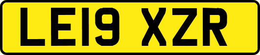 LE19XZR