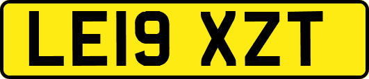 LE19XZT