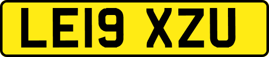 LE19XZU