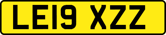 LE19XZZ