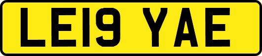LE19YAE