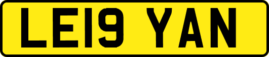 LE19YAN