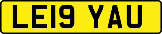 LE19YAU