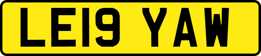 LE19YAW