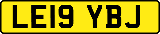 LE19YBJ