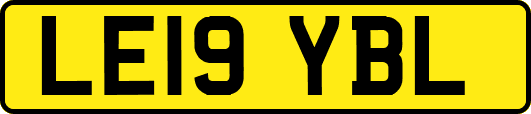 LE19YBL