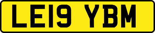 LE19YBM