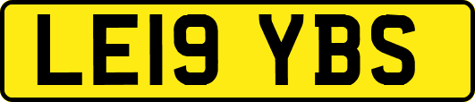 LE19YBS