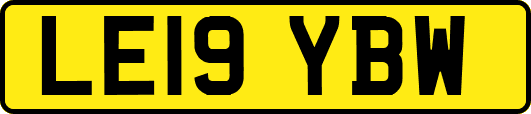 LE19YBW