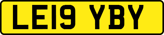 LE19YBY