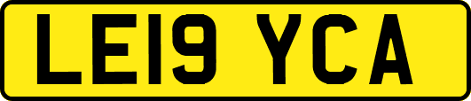 LE19YCA