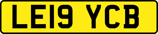 LE19YCB