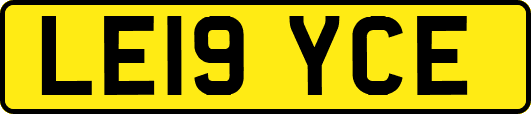LE19YCE