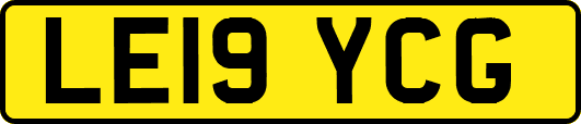 LE19YCG